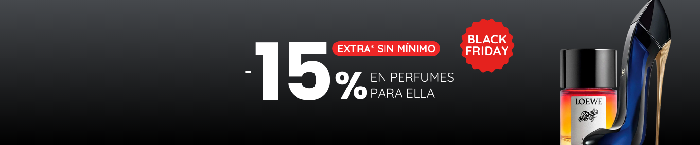 Perfumes Mujer